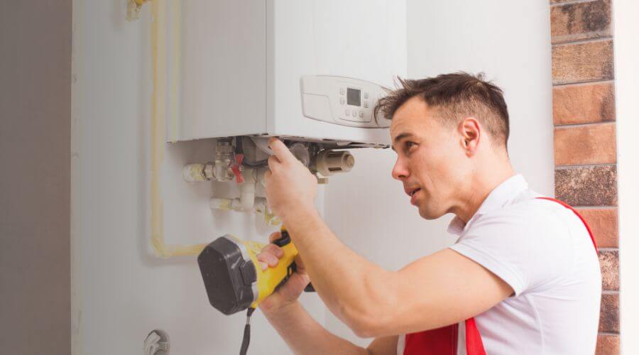 Professional water heater repair in Marysvale, UT